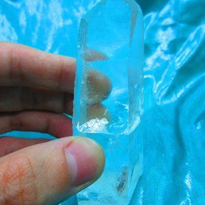 Lemurian Seed Crystal Minas Gerais Brazil